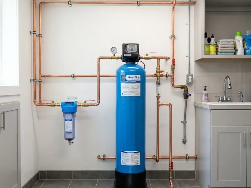 Water Filtration Systems Plumber in Bronwood, GA